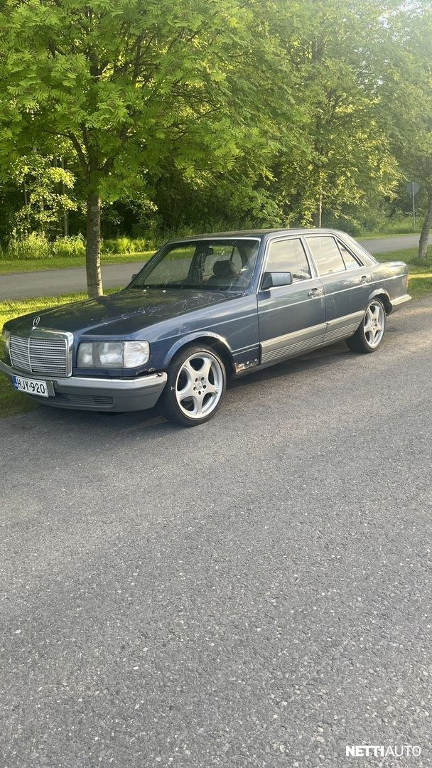 Mercedes-Benz S
