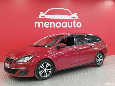 Peugeot 308 2015, photo 4/20