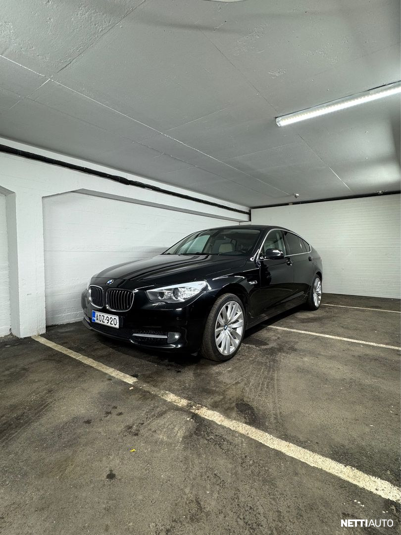 BMW 530 Gran Turismo