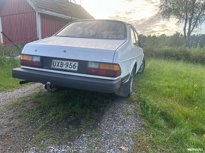 Saab 900 1987, kuva 2/7