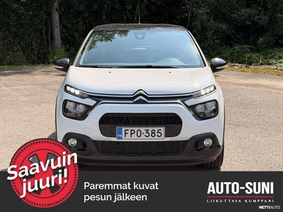 Citroen C3 PureTech 82 Lauch Edition 2020, kuva 6/9