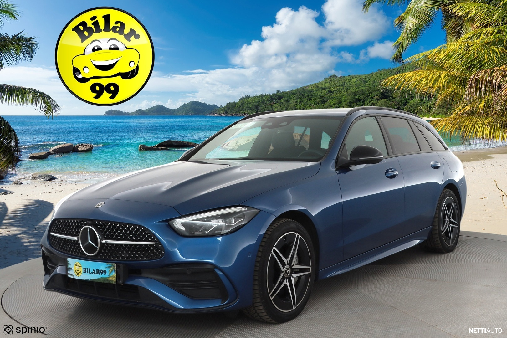 Mercedes-Benz C