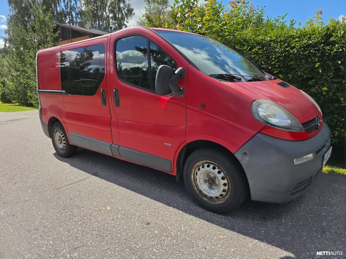 Opel Vivaro
