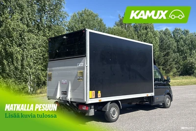 Volkswagen Crafter 2020, kuva 2/9