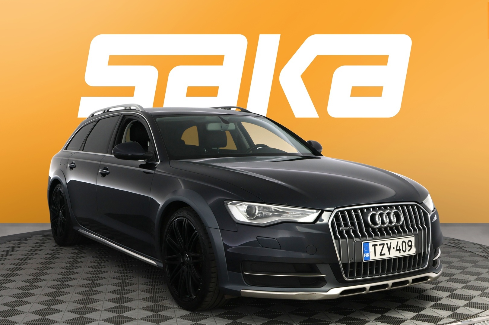 Audi A6 Allroad