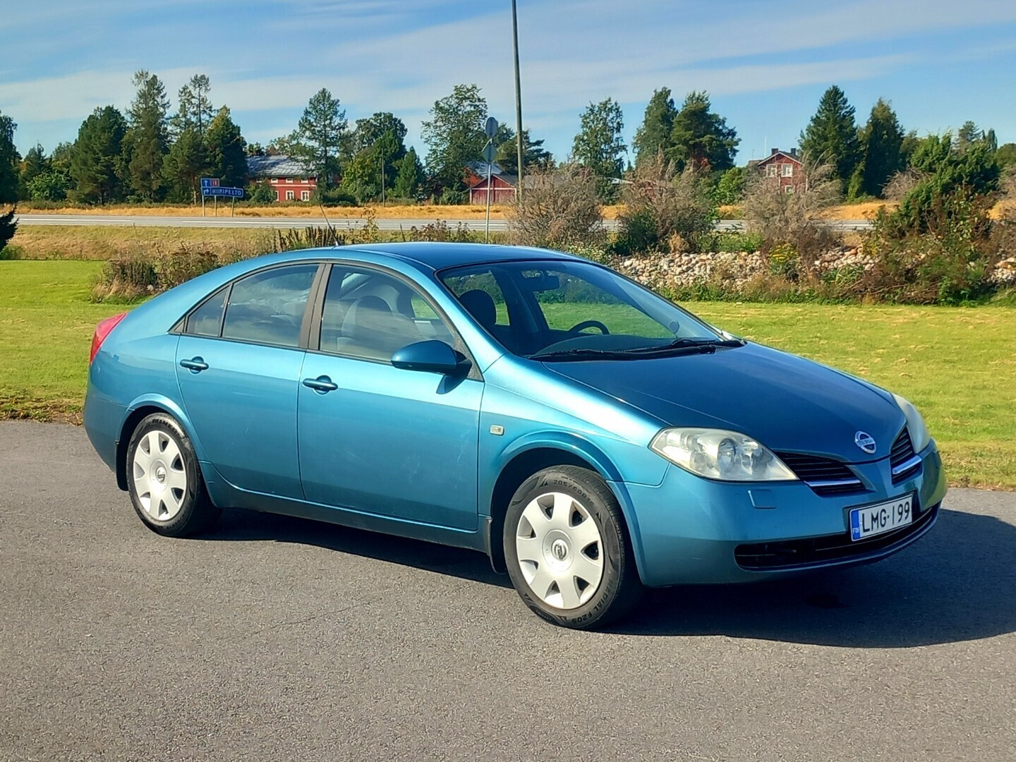 Nissan Primera