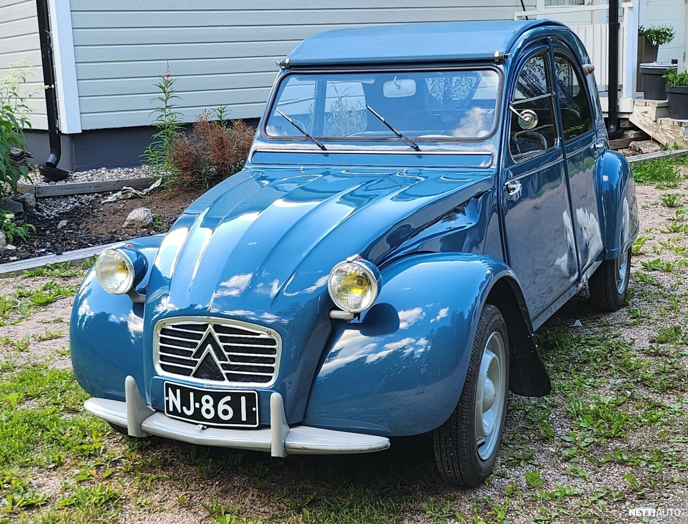 Citroen 2CV