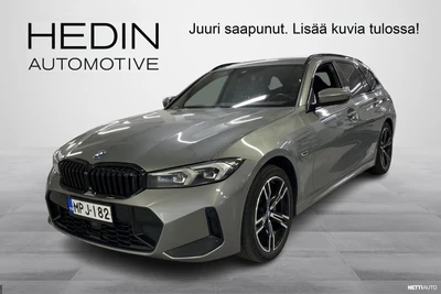 BMW 330 2023, kuva 1/3