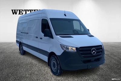 Mercedes-Benz Sprinter 2026, photo 1/15