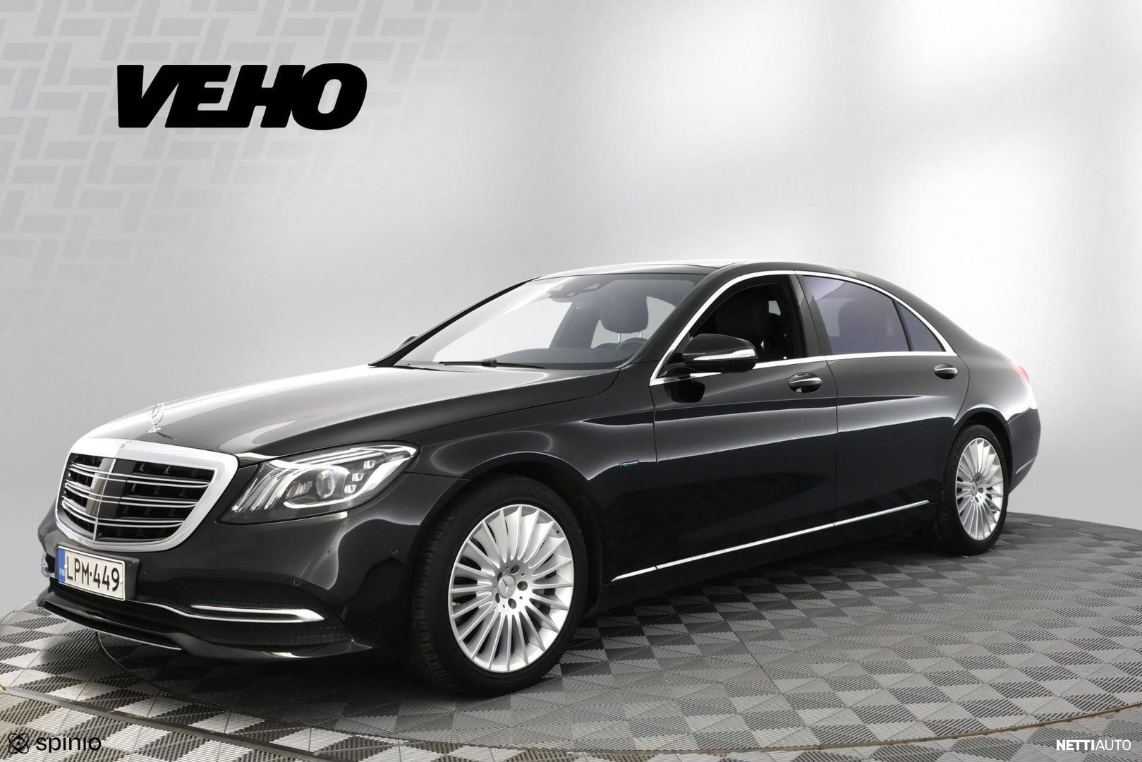 Mercedes-Benz S