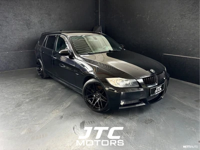 BMW 320 2007, photo 1/21