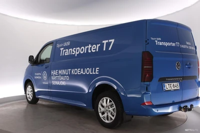Volkswagen Transporter 2025, photo 3/28