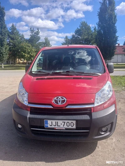 Toyota Proace L2H1 2,0 D 128 Active 2015, kuva 1/9