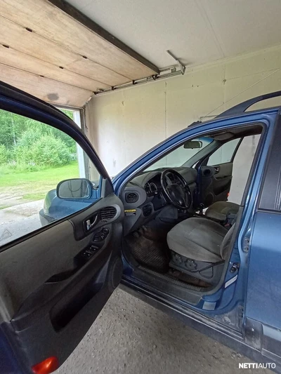 Hyundai Santa Fe 2005, photo 7/20