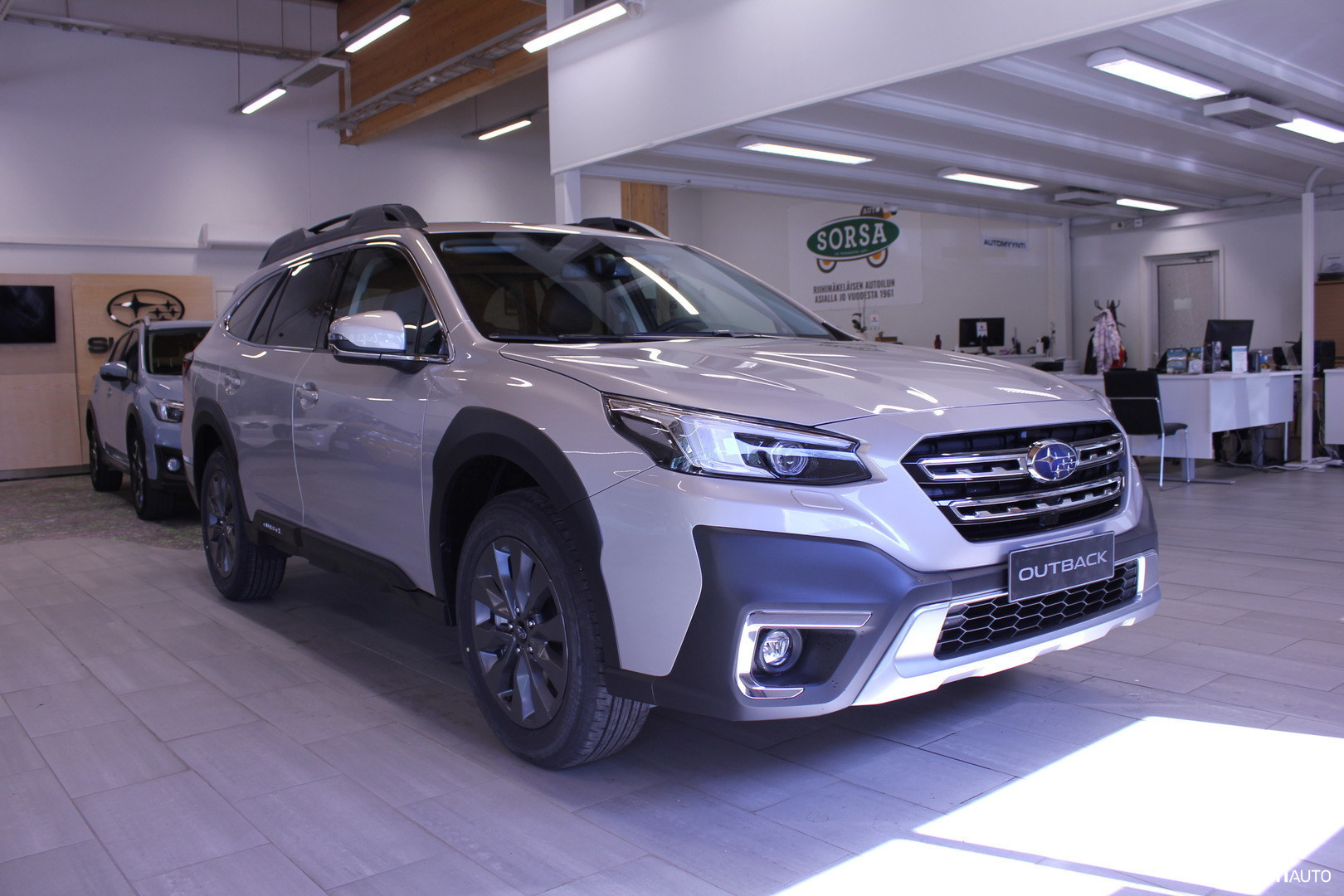 Subaru Outback