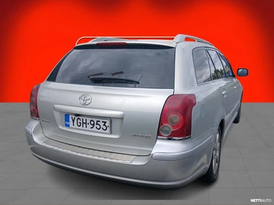 Toyota Avensis 2008, photo 3/5