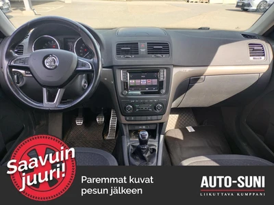 Skoda Yeti 2,0 TDI 140 Elegance 2015, kuva 7/9