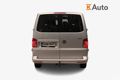 Volkswagen Transporter 2019, photo 4/28