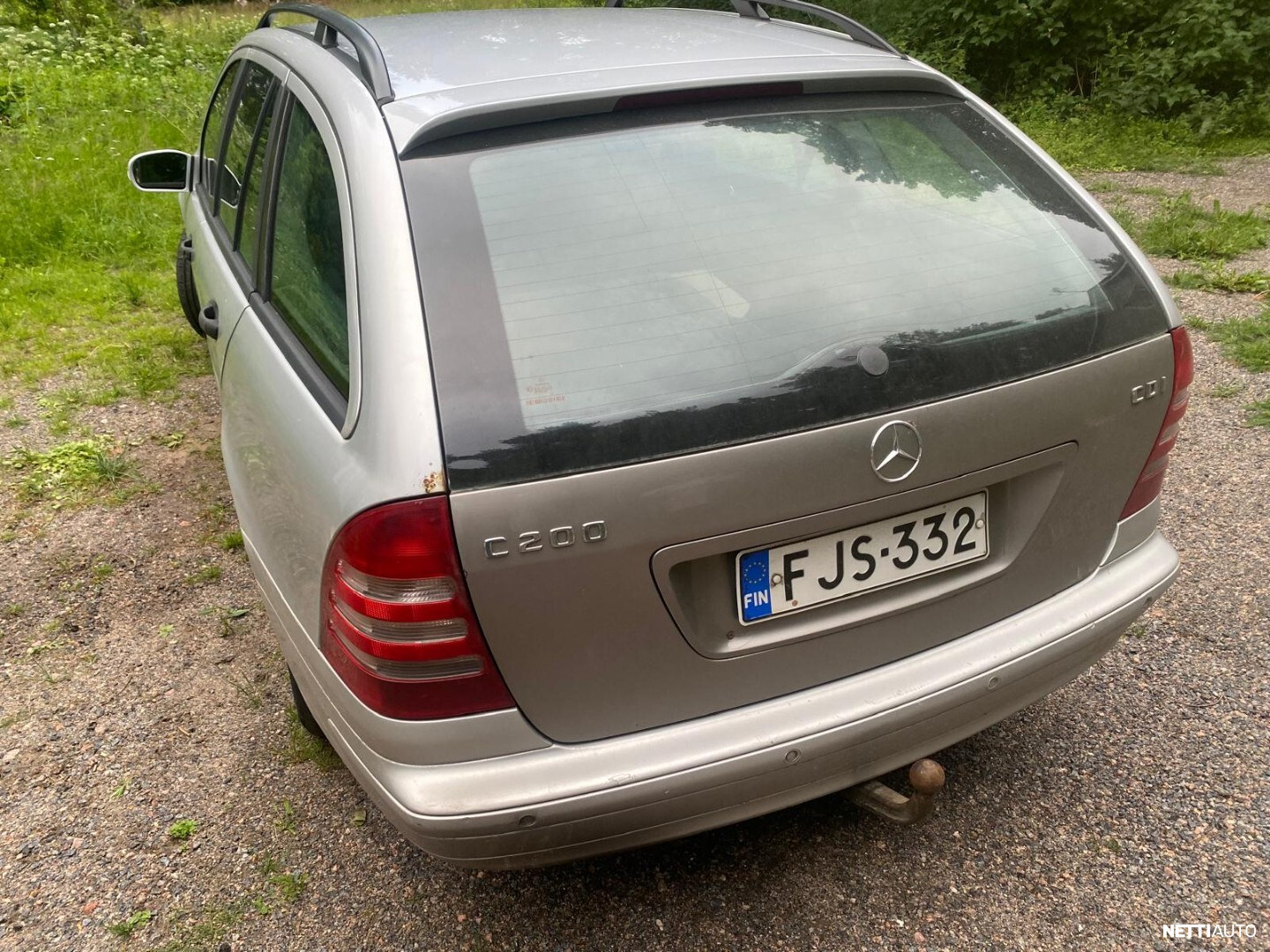 Mercedes-Benz 200