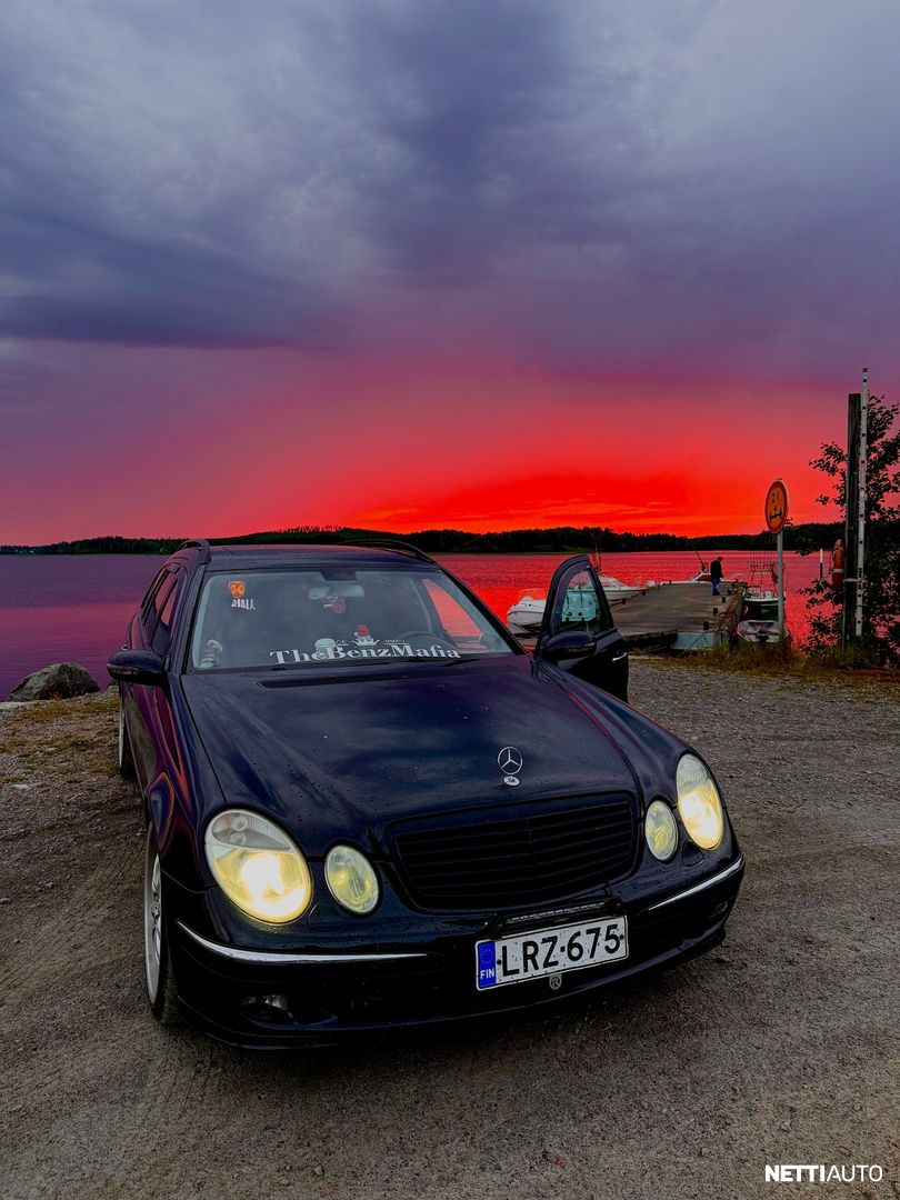 Mercedes-Benz E