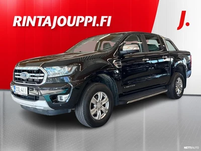 Ford Ranger 2020, photo 6/39