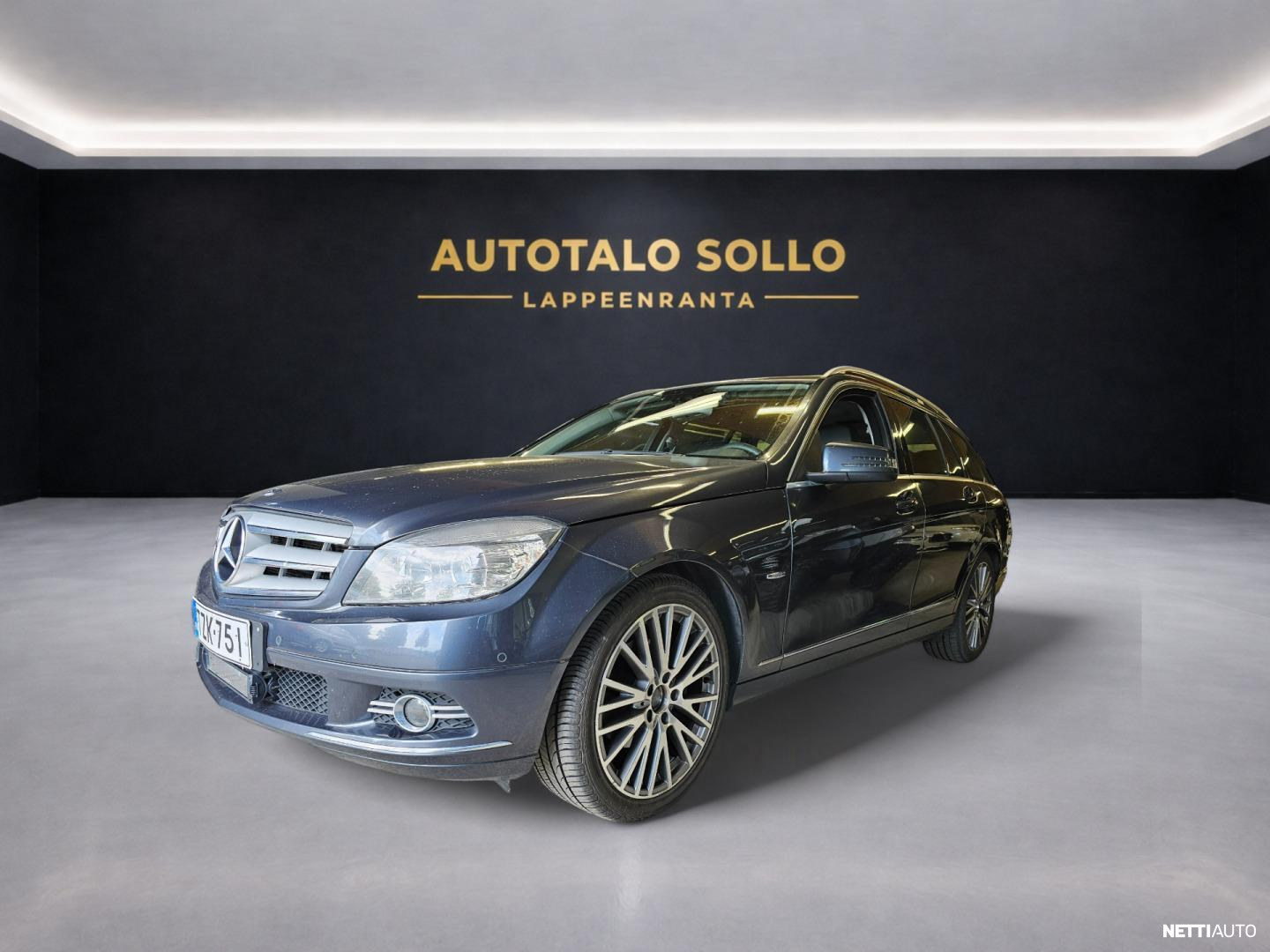 Mercedes-Benz C