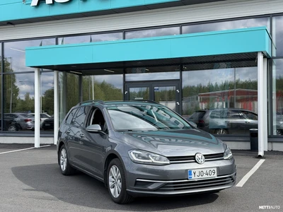 Volkswagen Golf 2017, kuva 1/23