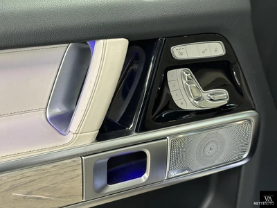 Mercedes-Benz G 2022, photo 6/13