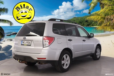Subaru Forester X BR 4WD Manuaali 2010, kuva 6/27