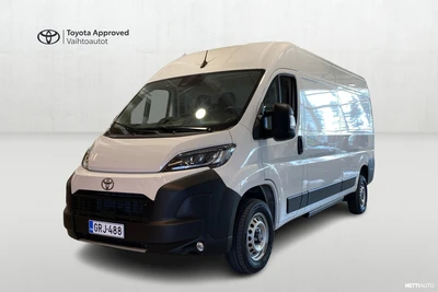 Toyota Proace Max 2025, photo 1/21