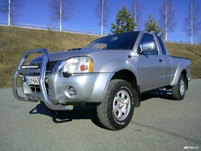 Nissan NP300 2008, photo 4/19