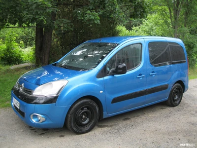 Citroen Berlingo 2012, photo 2/10