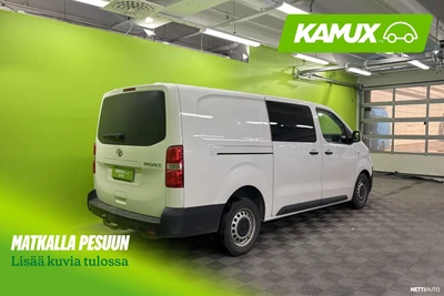 Toyota Proace L2 2,0 D 120 5-ovinen 2018, kuva 2/11