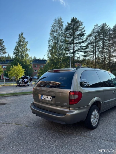 Chrysler Grand Voyager RG04 2006, kuva 4/17