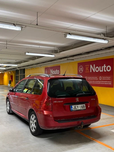 Peugeot 307 2002, kuva 5/13