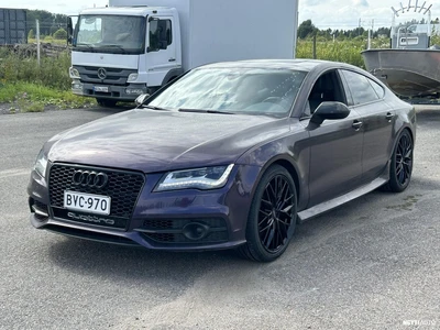 Audi A7 2011, kuva 3/10