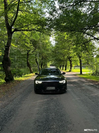 Audi A5 2012, kuva 1/3