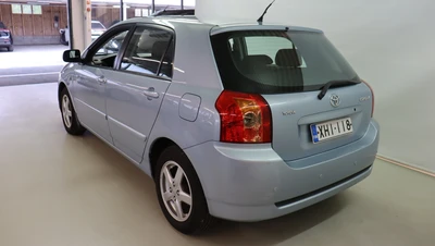 Toyota Corolla 1,6 VVT-i Linea Terra 4ov 2006, photo 3/20
