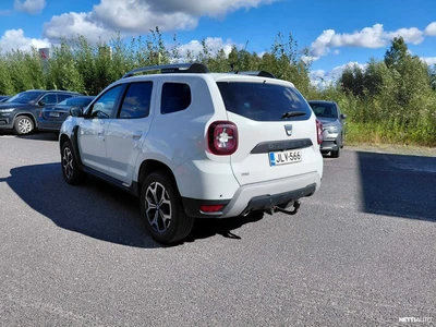 Dacia Duster 10 TCe 150 4x4 2020, kuva 3/6