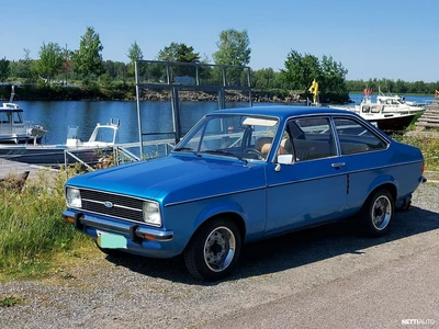 Ford Escort 1600 GIL 1978, photo 1/10