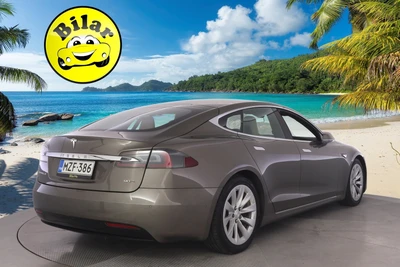 Tesla Model S 2016, kuva 5/35