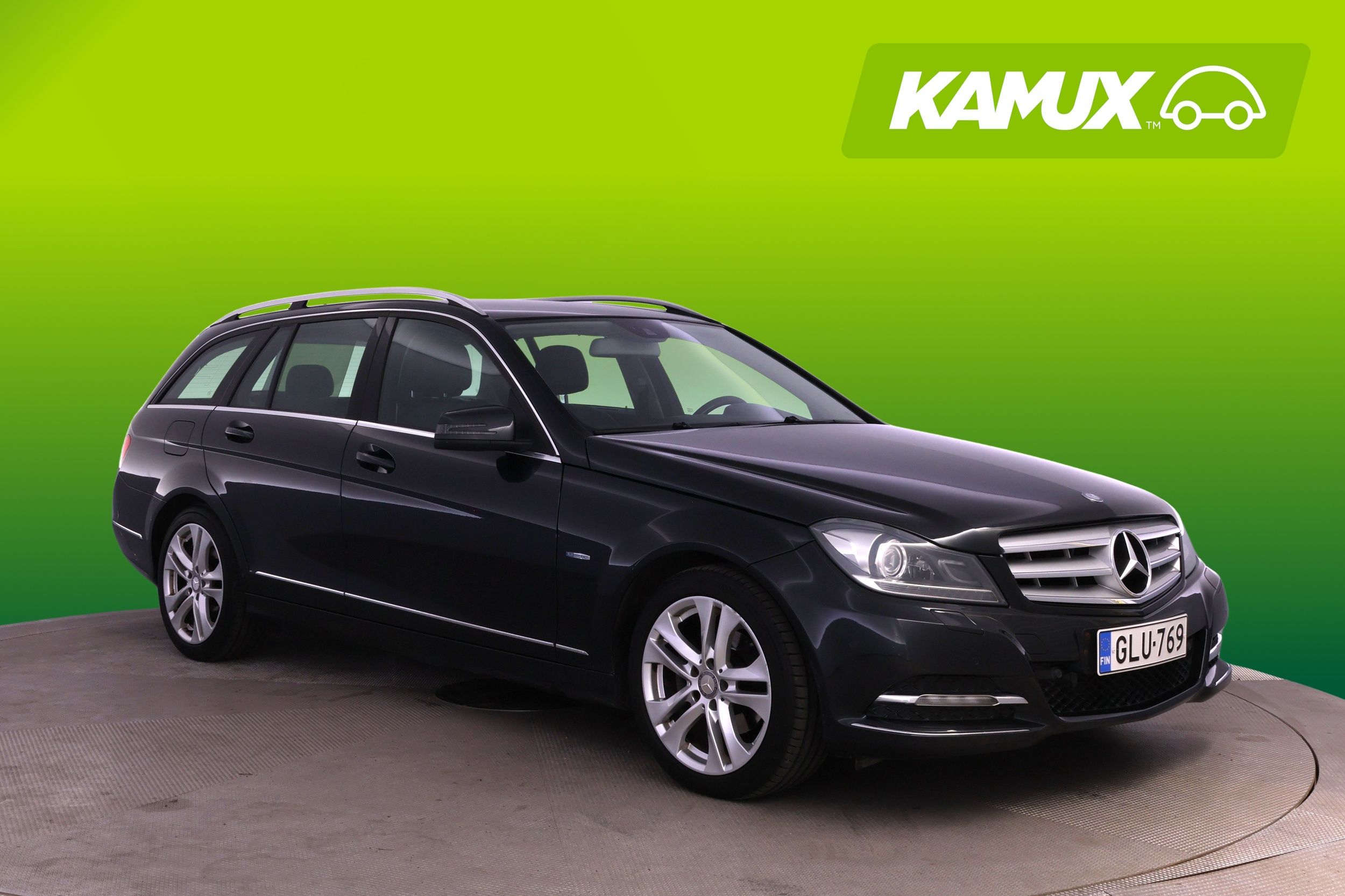 Mercedes-Benz C 180 CDI Avantgarde - *KATSASTUS 04/2027*