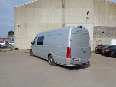 Mercedes-Benz Sprinter 2023, photo 4/19