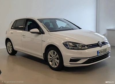 Volkswagen Golf 2019, photo 4/10