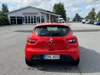 Renault Clio Energy TCe 90 Navi Style 2015, kuva 4/21