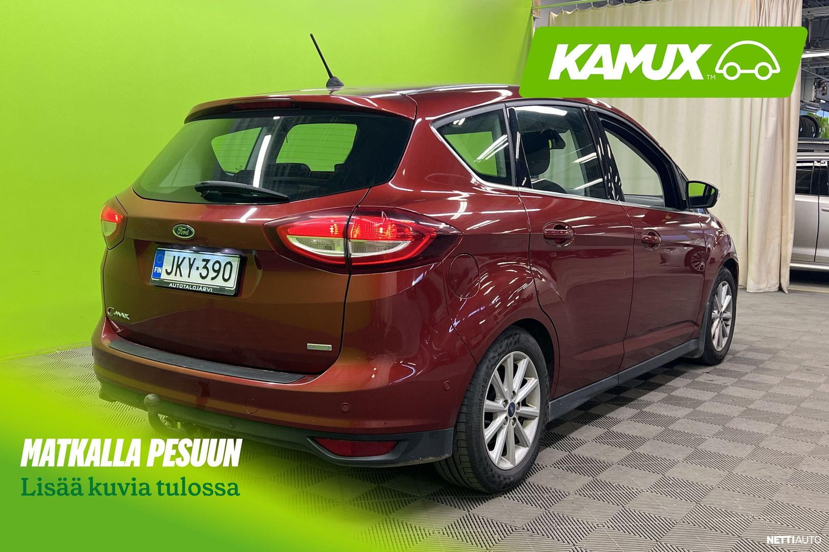 Ford C-Max 2018, kuva 4/7