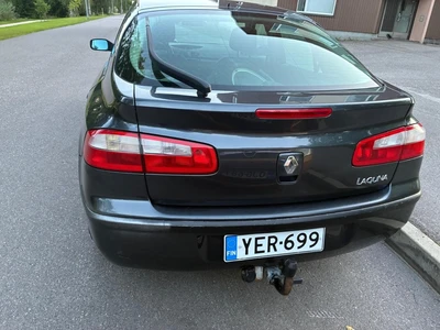 Renault Laguna 2002, photo 4/9