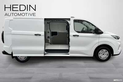 Ford Transit Custom 2026, photo 6/30