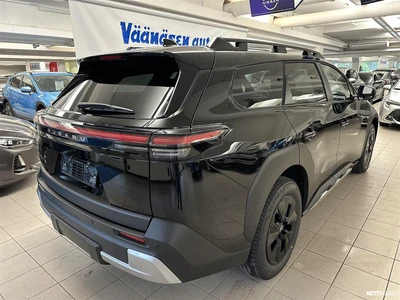 Subaru E-Outback 2026, photo 3/19