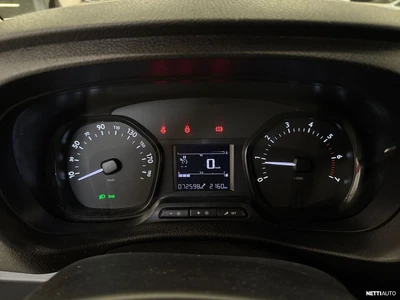 Toyota Proace L2 2,0 D 120 5-ovinen 2021, kuva 3/26